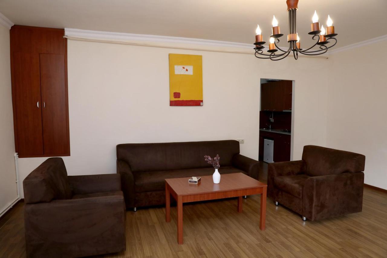 Park Resort Aghveran Luaran gambar