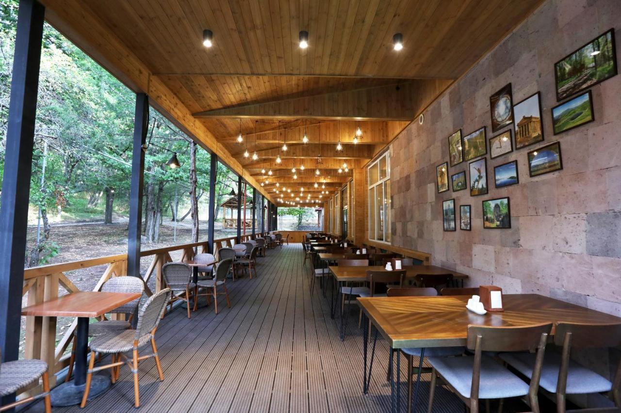 Park Resort Aghveran Luaran gambar