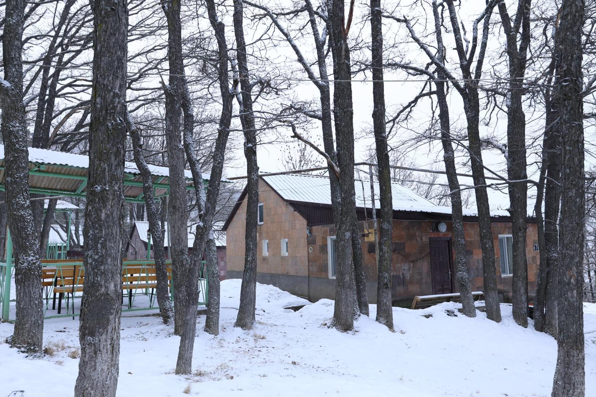 Park Resort Aghveran Luaran gambar