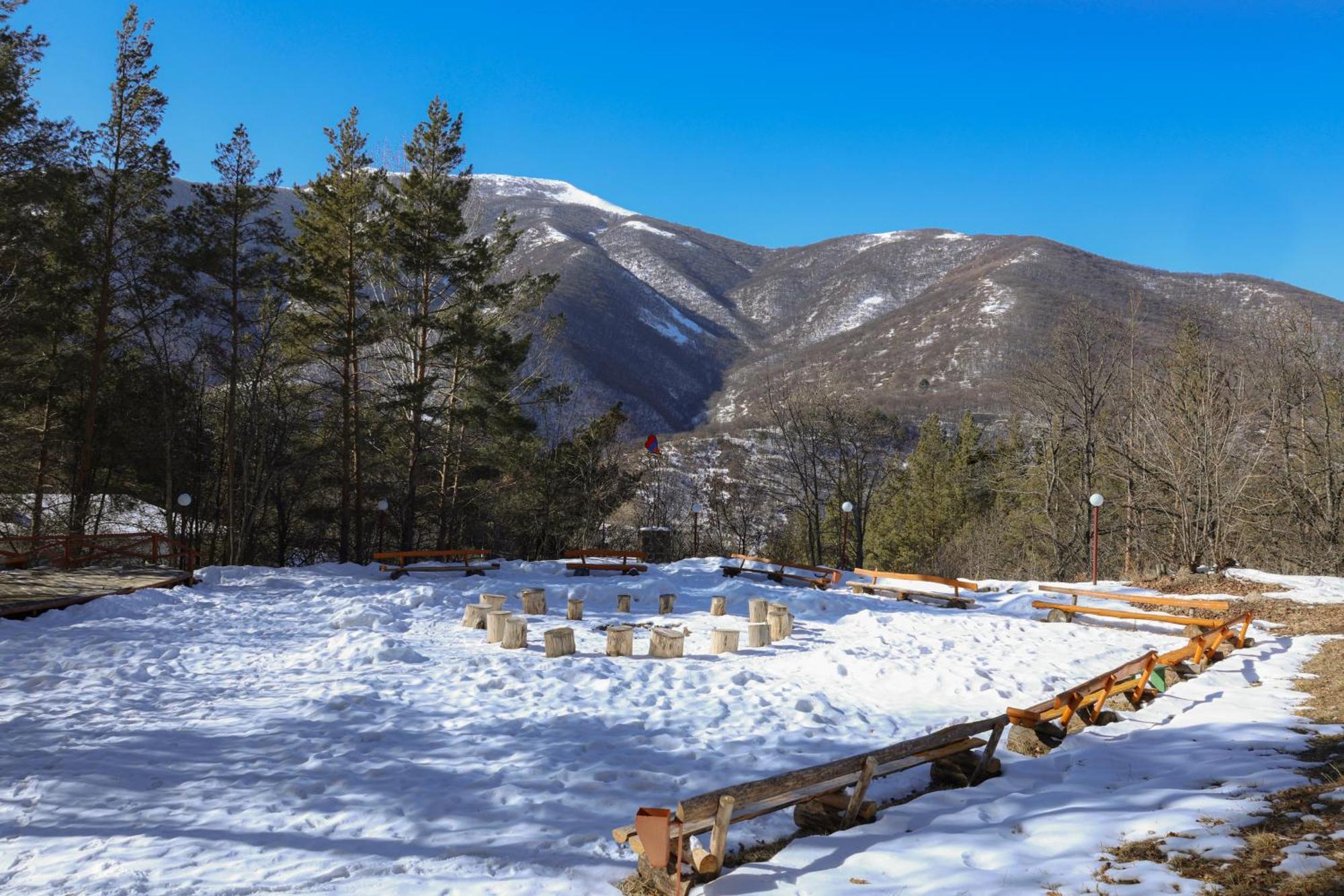 Park Resort Aghveran Luaran gambar