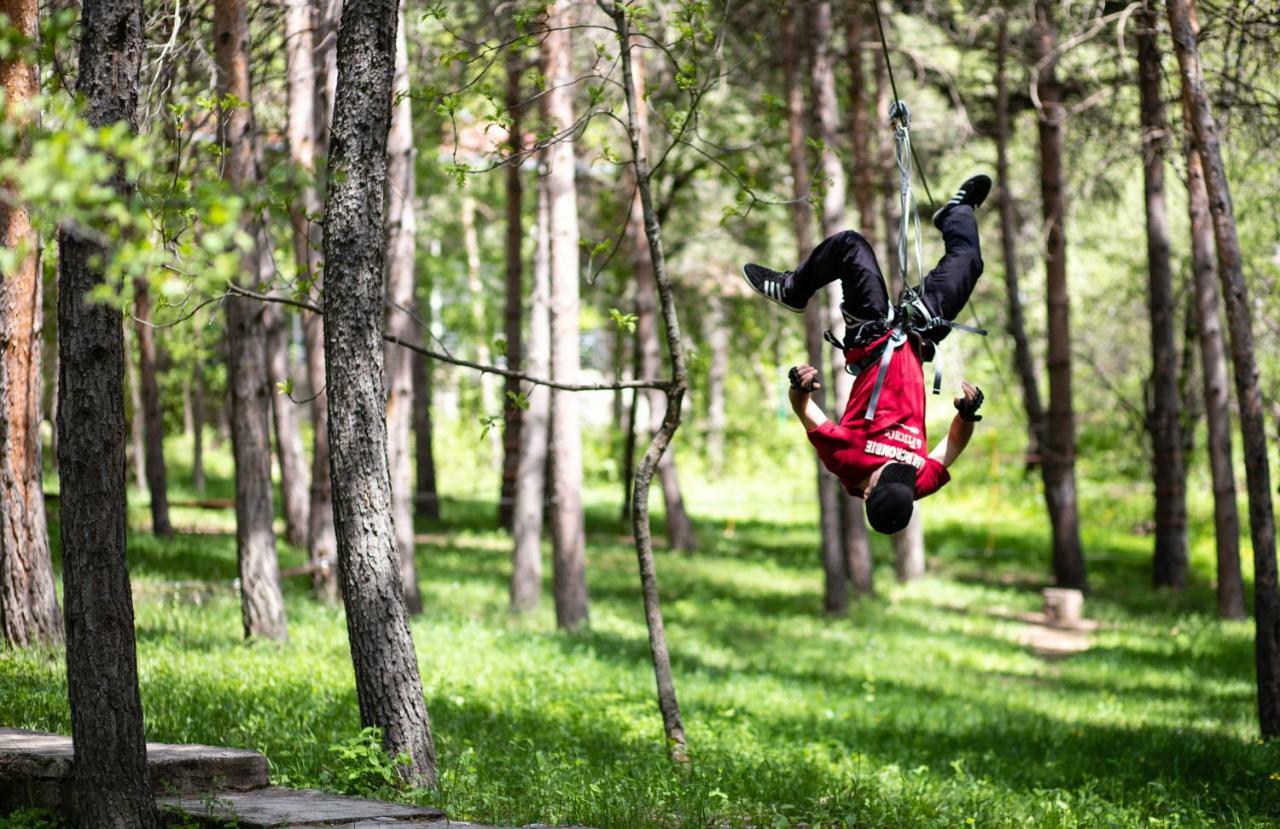 Park Resort Aghveran Luaran gambar